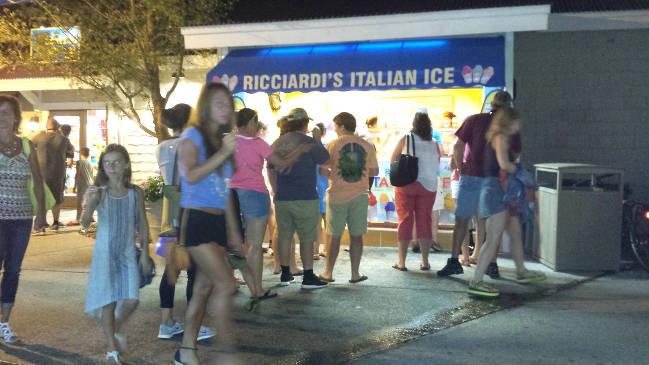 Ricciardi's Italian Ice - Home